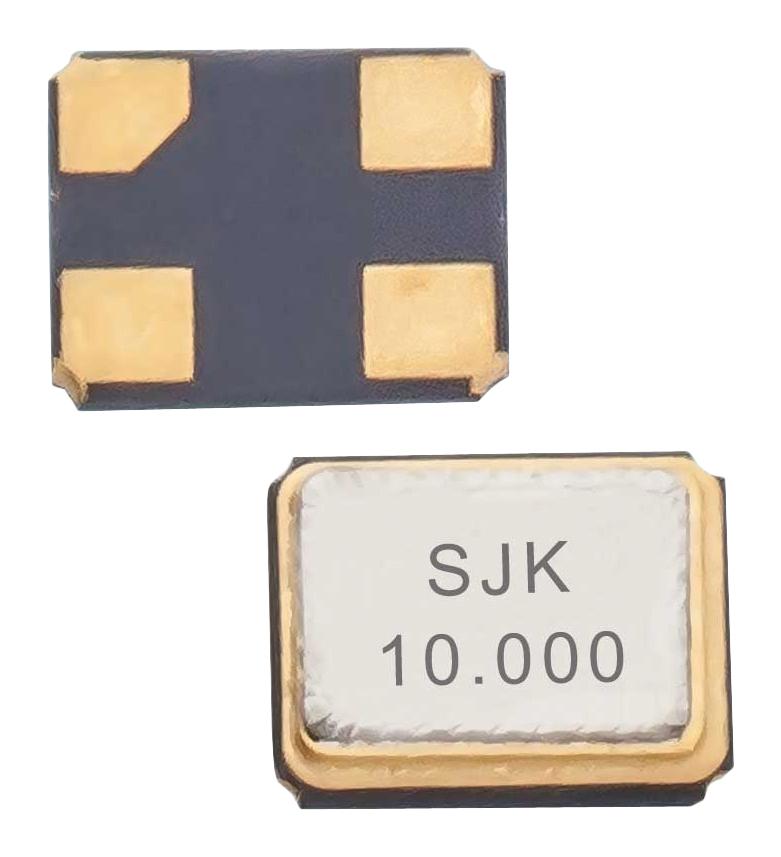 MULTICOMP PRO MP-7U-20.00-18-10-60-B-10 Crystal, 20 MHz, SMD, 3.2mm x 2.5mm, 10 ppm, 18 pF, 10 ppm