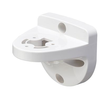 PATLITE SZK-002W Wall Mount Bracket, LR4/LR5 Series LED Signal Tower, Indoor, IP65, Polycarbonate, Off White