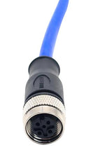 MUELLER ELECTRIC C3C80M010 CBL ASSY, 3P M12 RCPT-FREE END, 32.8