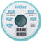 WELLER T0051386899 Solder Wire, 96.5/3/0.5, 1mm Diameter, 221&deg;C, 500g