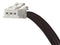 MOLEX 15136-0303 Cable Assembly, MicroClasp Receptacle to MicroClasp Receptacle, 3 Ways, 2 mm, 1 Row, 300 mm