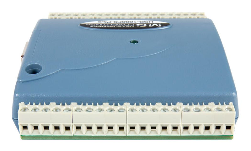 DIGILENT MCC USB-1608FS SIMULTANEOUS DAQ DEVICE, 1MHZ, 400KSPS