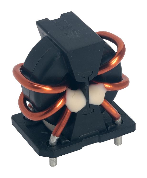 KEMET SCT25XV-310-2R3A004JV Common Mode Choke, AEC-Q200, 130 &micro;H, 31 A, Vertical