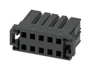 PHOENIX CONTACT 1376629 Connector Housing, 2 Row, CONNEXIS DD Series, Receptacle, 10 Ways, 5.08 mm