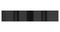 ENTRELEC - TE CONNECTIVITY 1SET411310R0000 Trunking Fitting, Nylon 6.6 (Polyamide 6.6), Carbon Fibre Reinforced, Black, 113 mm, 20 mm, 53 mm