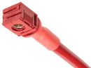 MOLEX 224414-5216 Off-the-Shelf (OTS) Cable, SW1 11mm Receptacle to Battery Cable Lug, 1m Length, Red