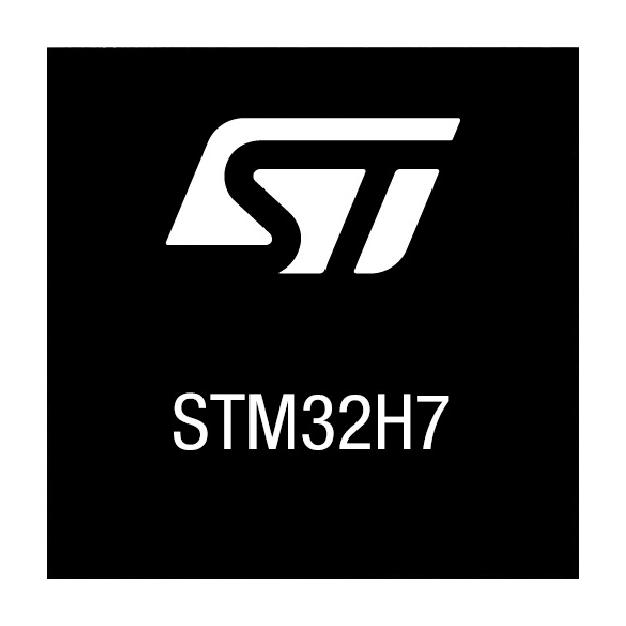 STMICROELECTRONICS STM32H743ZIT6 ARM MCU, STM32 Family STM32H7 Series Microcontrollers, ARM Cortex-M7, 32 bit, 400 MHz, 2 MB