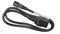 MULTICOMP PRO GW-151828 Mains Power Cord, 10/16A, IEC 60320-1 C14 to IEC 60320-1 C19, 1 m, 250 V, Black
