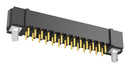 HARWIN M80-5092642 Pin Header, Wire-to-Board, 2 mm, 2 Rows, 26 Contacts, Through Hole Straight