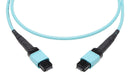 MOLEX 106283-0245 Fiber Optic Cable, Multimode, 16Fibres, MPO Jack to MPO Jack, 5m