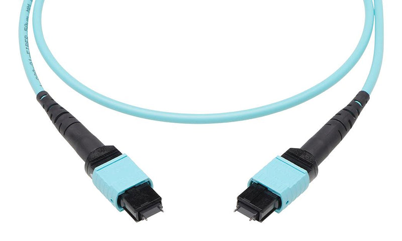 MOLEX 106283-0245 Fiber Optic Cable, Multimode, 16Fibres, MPO Jack to MPO Jack, 5m