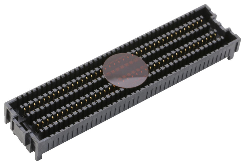 Samtec ASP-148422-01 ASP-148422-01 Mezzanine Connector Array Female 0.8 mm 2 Rows 50 Contacts Surface Mount Beryllium Copper