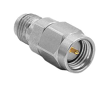 BULGIN LIMITED RFAASMAPNP RF / Coaxial Adapter, SMA, Plug, N, Jack, Straight Adapter, 50 ohm