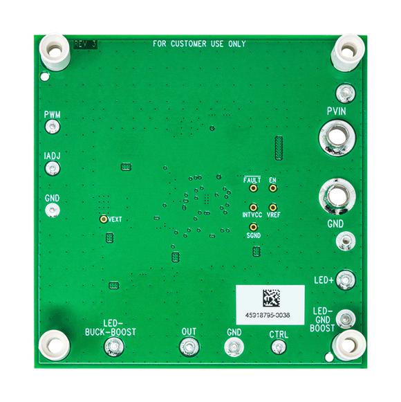ANALOG DEVICES EVAL-LT8356-1-AZ Evaluation Board, LT8356-1, Buck-Boost,8V to 36V in, 36V out, 1A, 1 Outputs