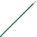 MULTICOMP PRO MP013957 Wire, PVDF, Green, 26 AWG, 0.13 mm&sup2;, 328 ft