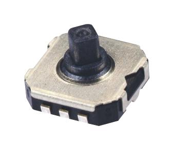 APEM MU-BUE50R MULTIDIRECTIONAL SW, 5POS, 0.05A, 12VDC