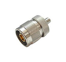HIROSE / HRS HRM-554S(40) RF ADAPTOR, SMA JACK-N PLUG, 50 OHM