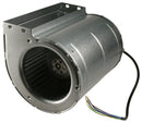 EBM-PAPST D2E133-AM47-65 AC CENTRIFUGAL FAN, 133MM, 230VAC
