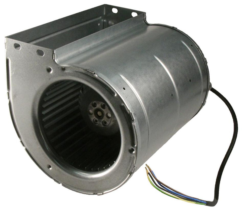 EBM-PAPST D2E133-AM47-65 AC CENTRIFUGAL FAN, 133MM, 230VAC