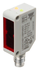CARLO GAVAZZI LD30CNBI10BPM5IO Sensor, Photo, 1 m, Push Pull/NPN/PNP, Time of Flight, 10 to 30 VDC, M8 Connector, LD30 Series