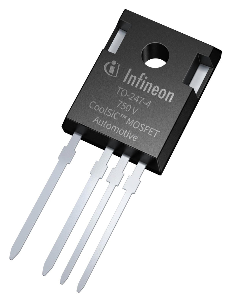 INFINEON AIMZA75R008M1HXKSA1 Silicon Carbide MOSFET, Single, N Channel, 163 A, 750 V, 0.0106 ohm, TO-247