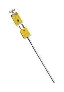 OMEGA KQSS-14U-12 THERMOCOUPLE, TYPE K, 0 TO 900 DEG C