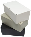 MULTICOMP PRO MB4G Plastic Enclosure, Multipurpose, ABS, 85 mm, 216 mm, 130 mm