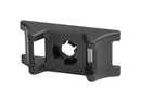 HELLERMANNTYTON 151-03954 Cable Tie Mount, Rivet, Screw, 8.3 mm, Black 4031026697888