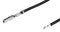 MOLEX 224452-1114 Cable Assembly, Pre-Crimped Lead Stac64 Socket to Free End, 11.8 ", 300 mm, 224452 Series, Black