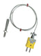 Labfacility FN-K-M-5.0-C4-SP-A-Z Z=C/C FN-K-M-5.0-C4-SP-A-Z Z=C/C Thermocouple Nozzle K -60 &deg;C 350 Stainless Steel 16.4 ft 5 m New