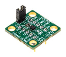 ANALOG DEVICES EVAL-ADXL367Z Breakout Board, ADXL367BCCZ, 3-Axis MEMS Accelerometer