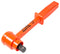 INSULATED TOOLS LTD 01750 Reversible Ratchet, Nylon Thermoplastic Insulation, Steel Alloy, 1/2" Drive, 255 mm Length