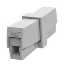 MULTICOMP PRO MP015251 Pluggable Terminal Block, 1 Ways, 22 AWG, 12 AWG, 2.5 mm&sup2;, Push In