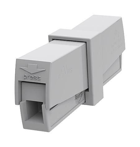 MULTICOMP PRO MP015251 Pluggable Terminal Block, 1 Ways, 22 AWG, 12 AWG, 2.5 mm&sup2;, Push In