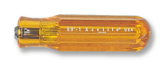 WELLER XCELITE 991N Handle, Carded, Fixed, Straight for use with Series 99 Interchangeable Blades GTIN UPC EAN: 037103482549