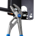 GEDORE 3012859 Pliers Set, 3-Pcs of Power Side Cutter, Power Combination Pliers & 14210 Water Pump Pliers