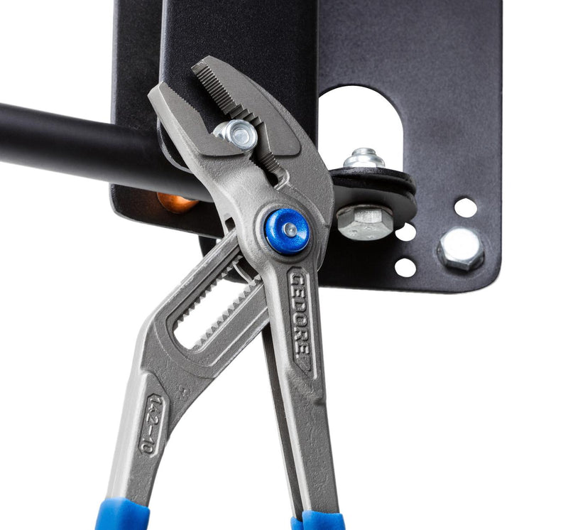 GEDORE 3012859 Pliers Set, 3-Pcs of Power Side Cutter, Power Combination Pliers & 14210 Water Pump Pliers