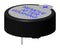 PUI AUDIO AST-02308MR-R Speaker, 600Hz to 20kHz, 8 ohm, 75dBA, 200mW, Round, SMD