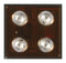 NXP P3T2030CUKAZ Temperature Sensor IC, Digital, &plusmn; 2&deg;C, -40 &deg;C, 125 &deg;C, WLCSP, 4 Pins