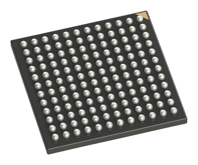 LATTICE SEMICONDUCTOR LC4128V-75TN144E CPLD, 128 Macrocells, 96 I/O's, TQFP, 144 Pins, 75