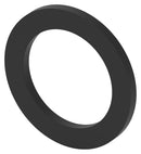 ENTRELEC - TE CONNECTIVITY 1SNG609029R0000 WASHER GASKET, 1/2" NPT, NBR, BLACK