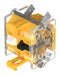 EAO 704.905.5 Contact Block, 6 A, 500 V, 2 Pole, 04 Series, Quick Connect