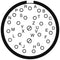 AMPHENOL AEROSPACE D38999/26ME99SA-LC Circular Connector, MIL-DTL-38999 Series III, DS38999/26 Series, Straight Plug, 23 Contacts