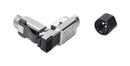 LUMBERG AUTOMATION 90000005 Modular Connector, Field Terminable, RJ45 Plug, 1 x 1 (Port), 8P8C, Cat6, IP20, Cable Mount 90000005