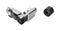LUMBERG AUTOMATION 90000005 Modular Connector, Field Terminable, RJ45 Plug, 1 x 1 (Port), 8P8C, Cat6, IP20, Cable Mount 90000005
