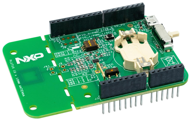 NXP OM2NTA5332 Development Board, NTA5332, NTAG 5 Boost NFC Tag