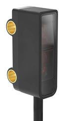 BANNER ENGINEERING Q2XABFF50-2M. MINIATURE SENSOR, 2", NPN/PNP LO, 30V