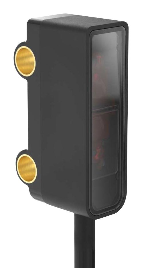 BANNER ENGINEERING Q2XABFF50-2M. MINIATURE SENSOR, 2", NPN/PNP LO, 30V