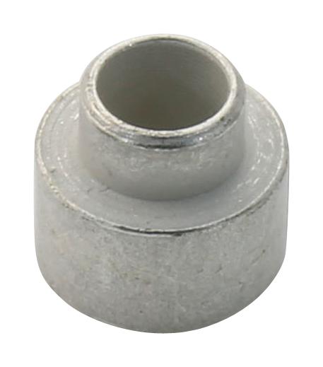 WURTH ELEKTRONIK 9774025943R Spacer, SMT, Non Stop, Steel, Swage Round, 4.35 mm x 2.5 mm, 2.25 mm Internal, WA-SMST Series