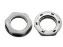 MULTICOMP PRO MP015348 Locknut, Pack of 10, M16 x 1.5, Nylon (Polyamide), 5 mm